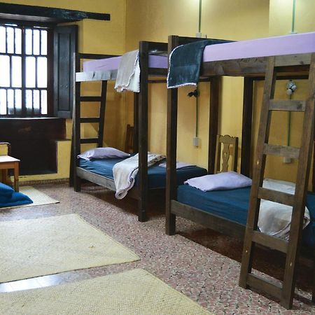 Casa Jardin La Reserva Bed And Breakfast Сан-Кристобаль-де-Ла-Касас Экстерьер фото