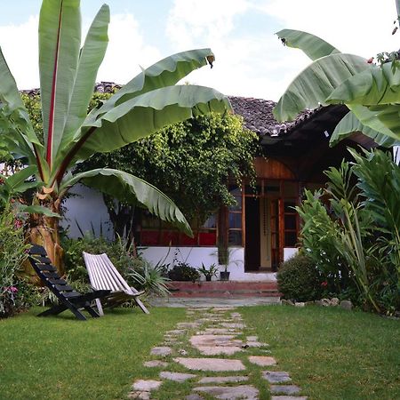 Casa Jardin La Reserva Bed And Breakfast Сан-Кристобаль-де-Ла-Касас Экстерьер фото