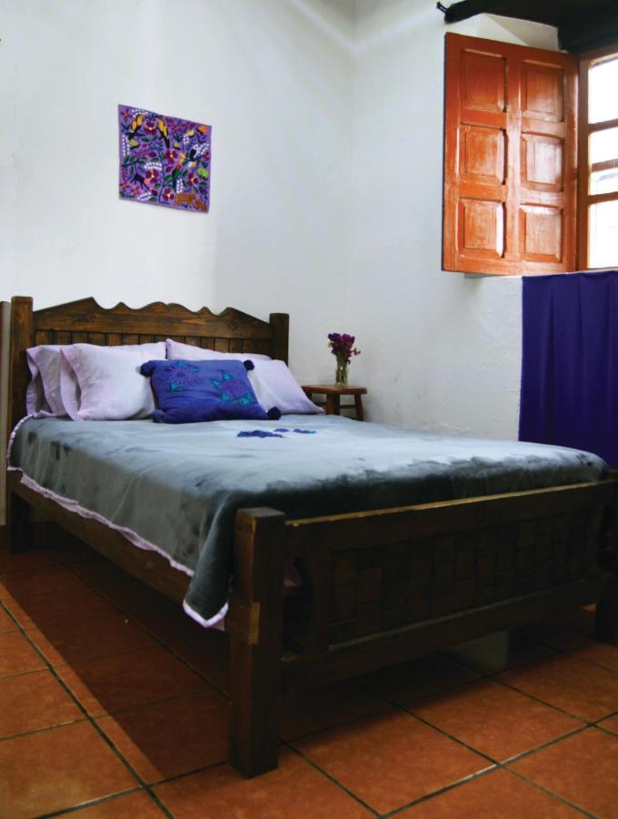 Casa Jardin La Reserva Bed And Breakfast Сан-Кристобаль-де-Ла-Касас Экстерьер фото