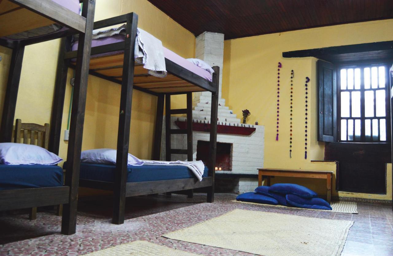 Casa Jardin La Reserva Bed And Breakfast Сан-Кристобаль-де-Ла-Касас Экстерьер фото