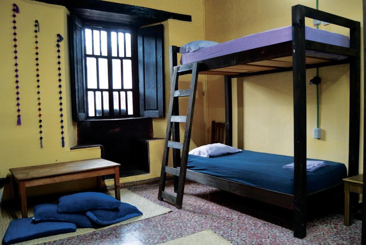 Casa Jardin La Reserva Bed And Breakfast Сан-Кристобаль-де-Ла-Касас Экстерьер фото