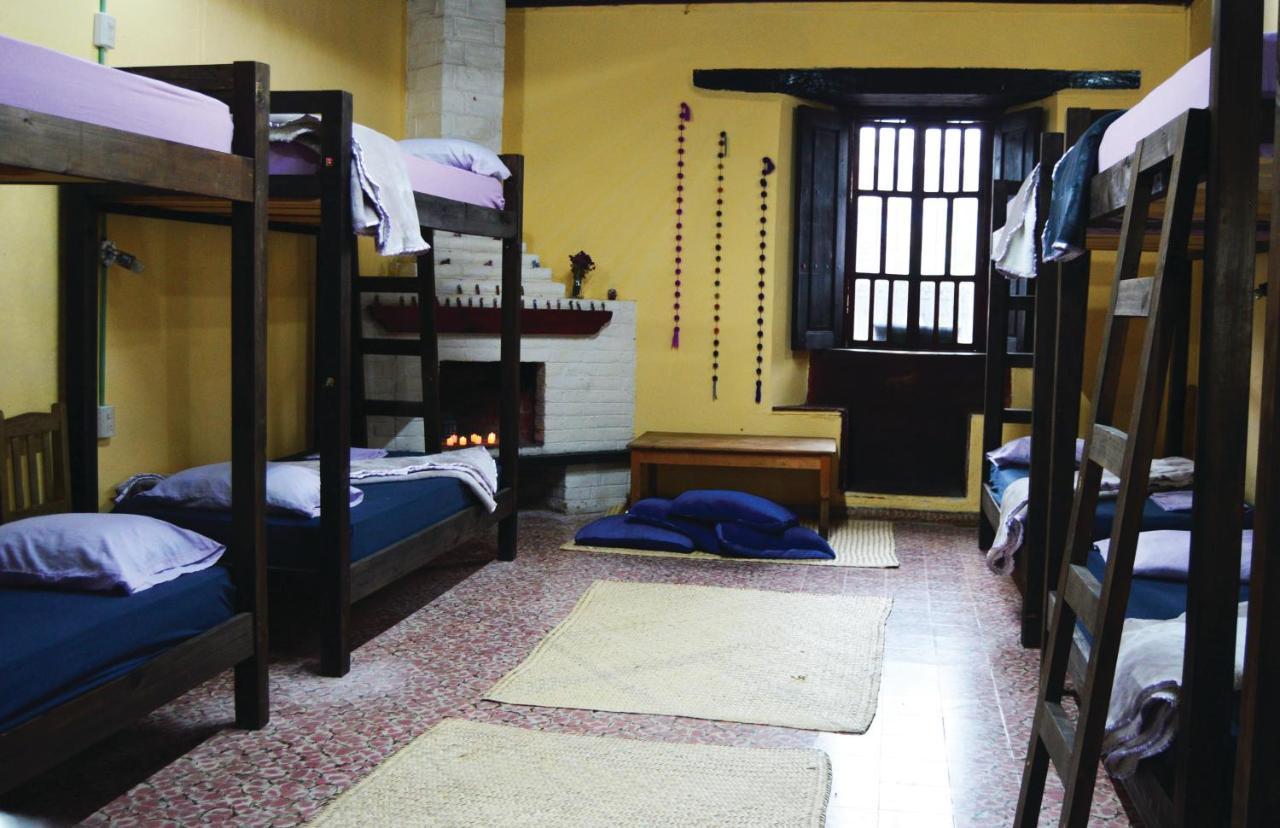 Casa Jardin La Reserva Bed And Breakfast Сан-Кристобаль-де-Ла-Касас Экстерьер фото
