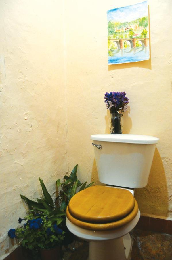Casa Jardin La Reserva Bed And Breakfast Сан-Кристобаль-де-Ла-Касас Экстерьер фото