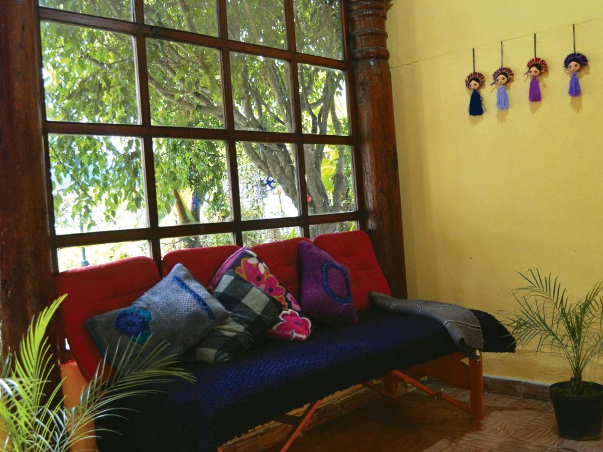 Casa Jardin La Reserva Bed And Breakfast Сан-Кристобаль-де-Ла-Касас Экстерьер фото