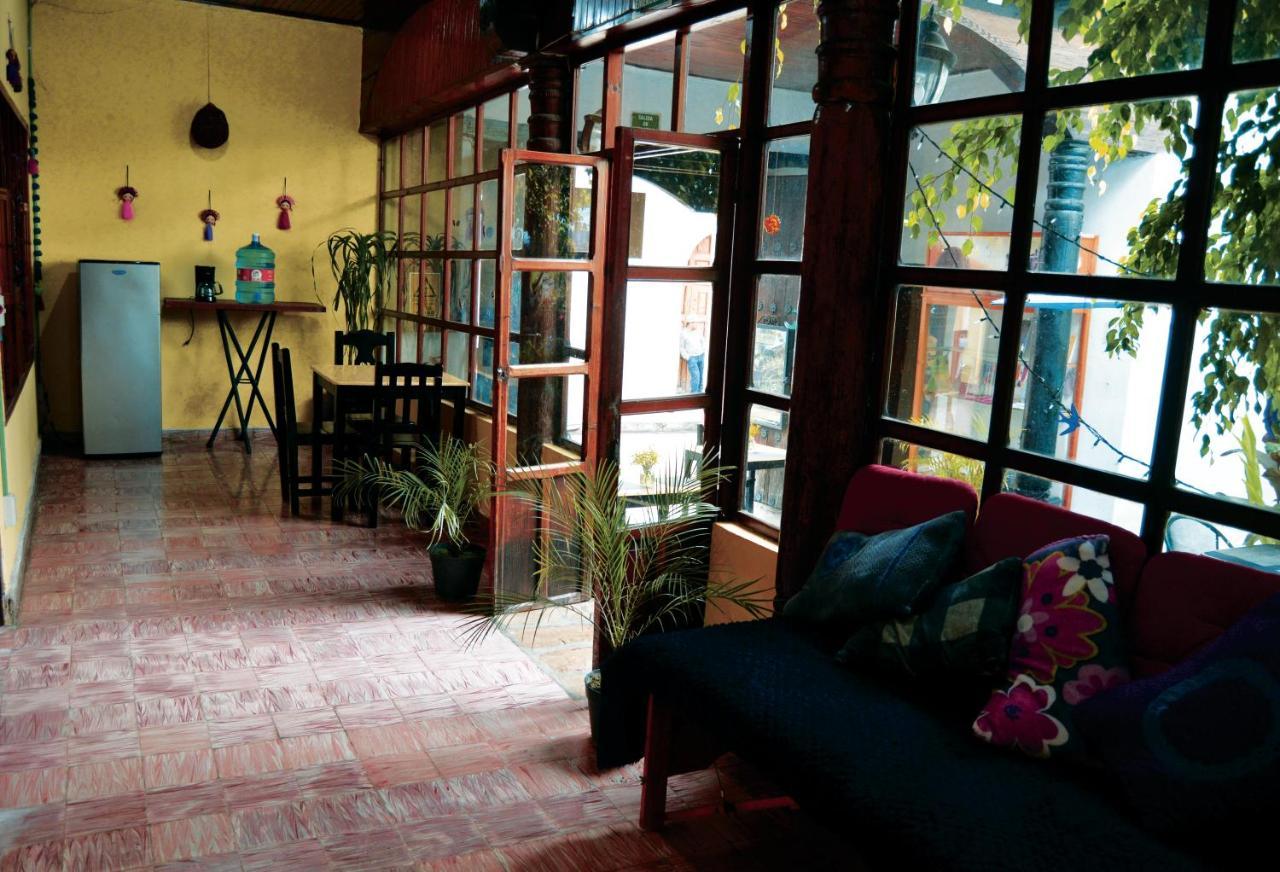 Casa Jardin La Reserva Bed And Breakfast Сан-Кристобаль-де-Ла-Касас Экстерьер фото