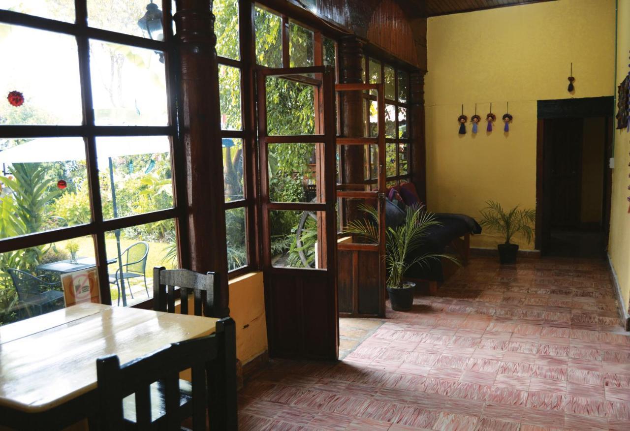 Casa Jardin La Reserva Bed And Breakfast Сан-Кристобаль-де-Ла-Касас Экстерьер фото
